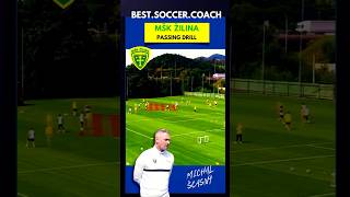 Learn How to Improve Your Passing Accuracy ⚽💯 | MŠK Žilina 2025