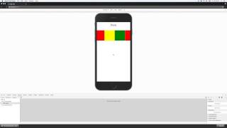 How To Create a Horizontal Scroll View on web
