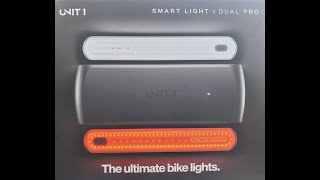 Unit1 Smart Lights: The hassle free way to install e-Bike Signal Lights