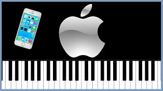 IPHONE RINGTONES | PIANO COVER (MARIMBA, SENCHA, BLUES, XYLOPHONE ...)