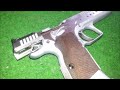 TANFOGLIO LIMITED .40S&W semi automatic pistol