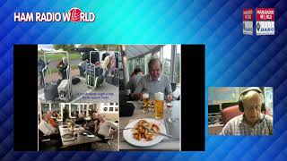 Enrico Stumpf-Siering DL2VFR - DX-Forum | HAM RADIO World 2021 | 4K