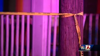 Winston-Salem shooting kills 61-year-old innocent bystander