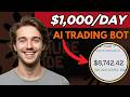 AI Trading Bot Makes Me Over $2,000 Per Day, Here Is How I Do It Using Claude Code