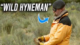 On Adam Savage's "Wild Hyneman" Bits on MythBusters