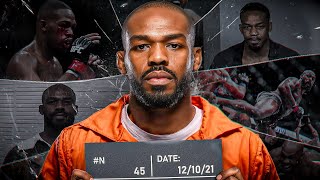 The Pastor's Son Who Became UFC's Most Notorious Criminal: Jon Jones Story