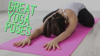 7 Yoga Poses (Stretches) That Are Great for Your Back (In Our Opinion)