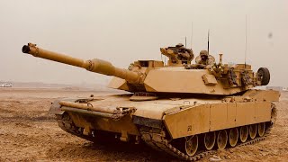 | M1 Abrams - Tank footage / Music Video |