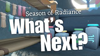 Your First Dyeing Quest - Season of Radiance | Beta spoiler | sky children of the light | Noob Mode