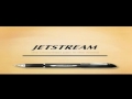 jetstream the smoothest pen in the world.