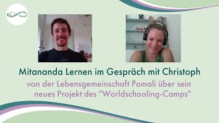 MLiG mit Christoph über das Worldschooling Camp