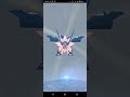 色違いネクロズマ（たそがれのたてがみ）get ポケモンgo