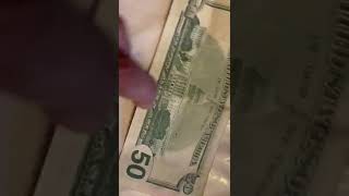 50 Dollars Bill