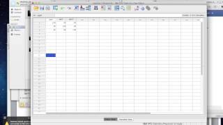 Recoding different variables into one in SPSS