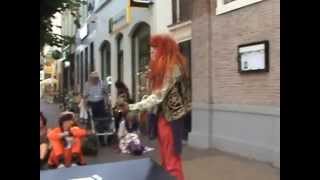 Armand straatmuziek Almelo 1