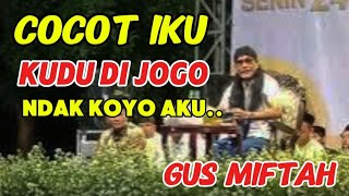 Pesan Penting !! Gus Miftah #gusmiftahterbaru2025