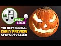 PUTRID PUMPKIN BALL REVEALED: Stats + My Thoughts | Golf Clash News