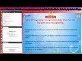 Lesson - 67 : Python CGI:Passing Checkbox, Radio Button, Text Area, Drop Down Data to CGI Program