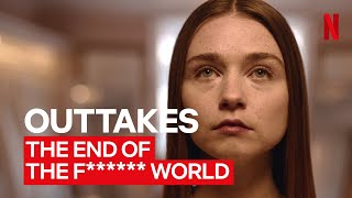 The End of The F***ing World Staffel 2 | Bloopers | Netflix