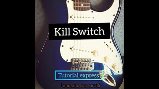 Kill Switch tutorial express