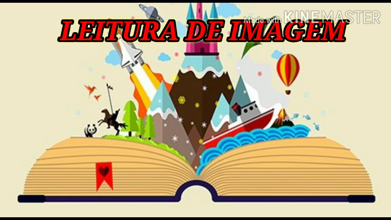 Leitura De Imagem Exemplos Revoeduca
