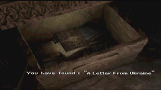 Koudelka - A Letter From Ukraine - March 2nd 2022 Romhack