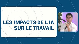 Les impacts de l'IA sur le travail