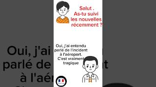 Apprendre le français avec des conversations simples / French Conversations practice