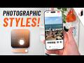 Transform Your iPhone 16 Photos with Photographic Styles!