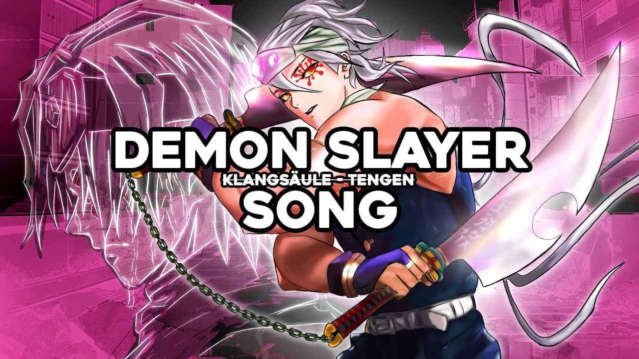 TENGEN SONG | "KLANGSÄULE - TENGEN" | Anbu Monastir X Animetrix [DEMON ...