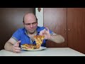 Τρώω pizza γίγας drestvlog