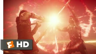 Gods of Egypt (2016) - The Battle for Mankind Begins Scene (9/11) | Movieclips