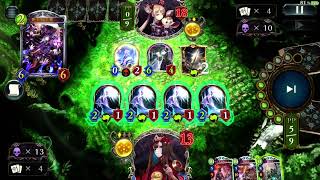 【シャドバ】アンリミテッドグランプリ　骸ネクロ vs 骸対策ネクロ（相手）【シャドウバース/Shadowverse】