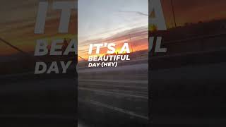 Beautiful Day (Song by Jonathan Roy) #Short #Song #BeautifulDay