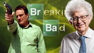 The Prof watches Breaking Bad (at last)