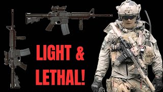 How the M4 Carbine Changed War Forever