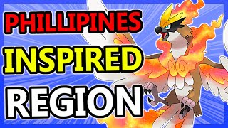 What if Pokemon was set in the PHILIPPINES?