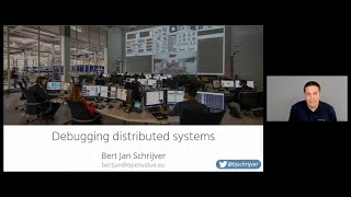 Debugging distributed systems