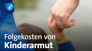 Studie: Bekämpfung von Kinderarmut rechnet sich für den Staat