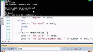 Testing Your Programming Skills - Solution 1