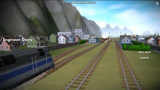 Train Frontier Classic: Multiplayer Gone Wrong
