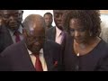 Longtime Zimbabwe leader Robert Mugabe dies at 95
