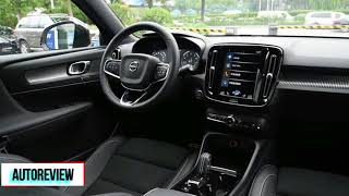 2019 Volvo XC40 T5 Sports Edition Test Drive |AutoReview interior & Ekterior