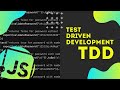 TDD in JavaScript | Test Driven Development