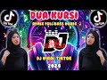 DJ Tiktok Viral Terbaru Dua Kursi Remix - Rita Sugiarto  || Full Slow Bass Horeg