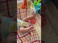 【生後3ヶ月】足ぐせが悪すぎる赤ちゃん　 baby babygirl cute