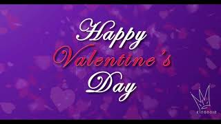 Happy Valentine's Day- Awesome After Effects GIF animation.