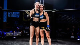 OWW4 Martyna Rybicka vs Sandra Michno - MMA, 52 kg