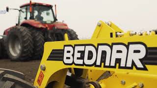 Предпосевной культиватор Bednar Swifter SE 12000