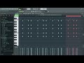 How to Make Amapiano Inspired by Mdu Aka TRP   from Scratch | FL Studio tutorial 